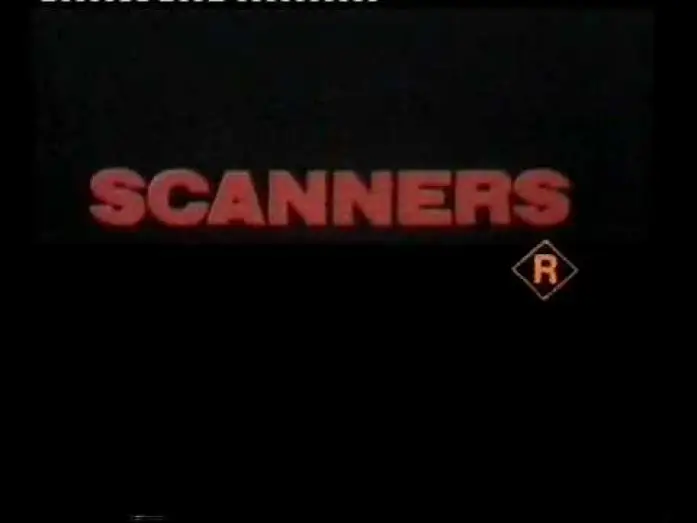 Wideo do filmu Skanerzy — Scanners (1981) - Teaser Trailer [version 2]