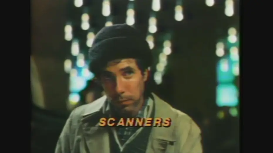Wideo do filmu Skanerzy — Siskel & Ebert / Scanners / 1981