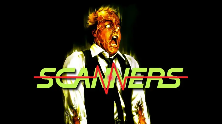 Wideo do filmu Skanerzy — Scanners (1981) | Special Features
