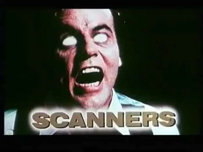 Wideo do filmu Skanerzy — Scanners - Bande-annonce VF