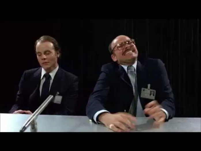 Wideo do filmu Skanerzy — SCANNERS - Bande Annonce [VOST]