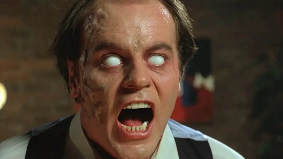 Wideo do filmu Skanerzy — Behind the Scenes: Scanners (Cronenberg, 1981) with Stephen Lack and Michael Ironside