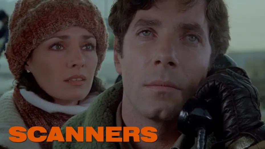 Wideo do filmu Skanerzy — Scanners[1981] -  Scanning the RIPE Program[4K]