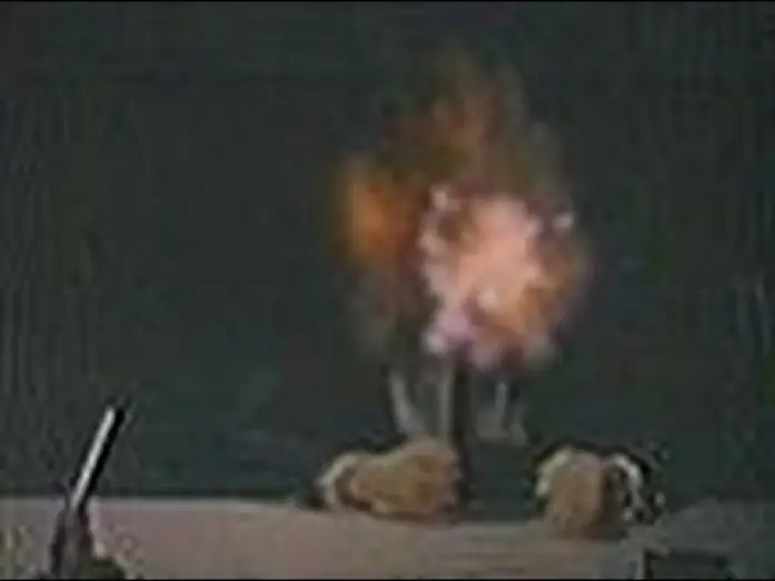Wideo do filmu Skanerzy — Scanners (Trailer For TV, 1981)