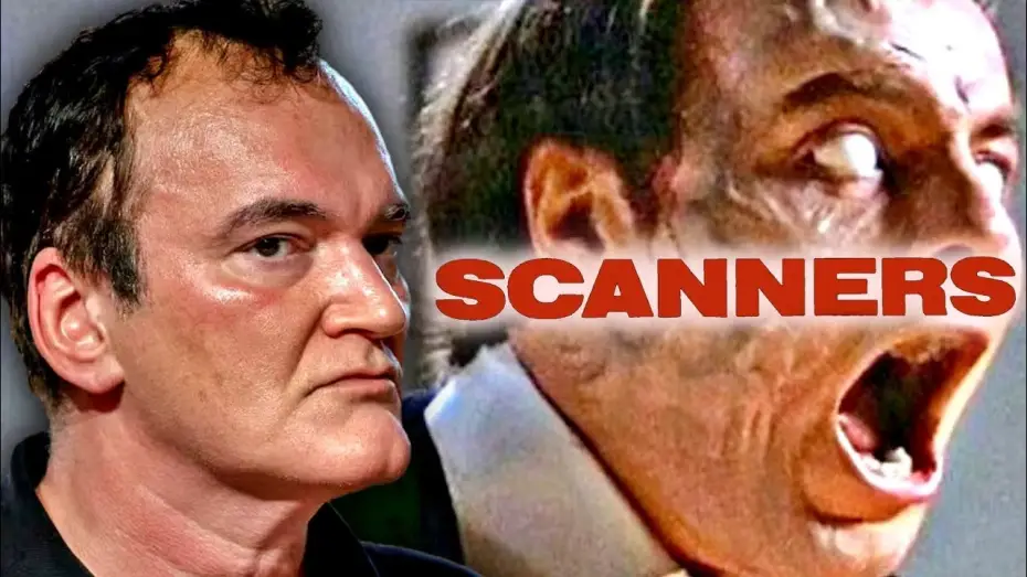 Wideo do filmu Skanerzy — Quentin Tarantino on Scanners
