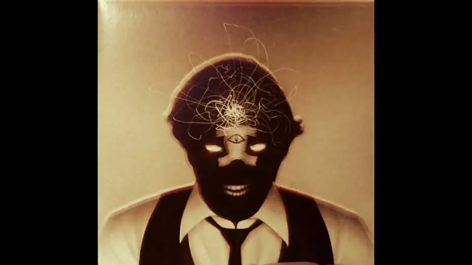 Wideo do filmu Skanerzy — Scanners (1981) Soundtrack by Howard Shore (LP 33 RPM)