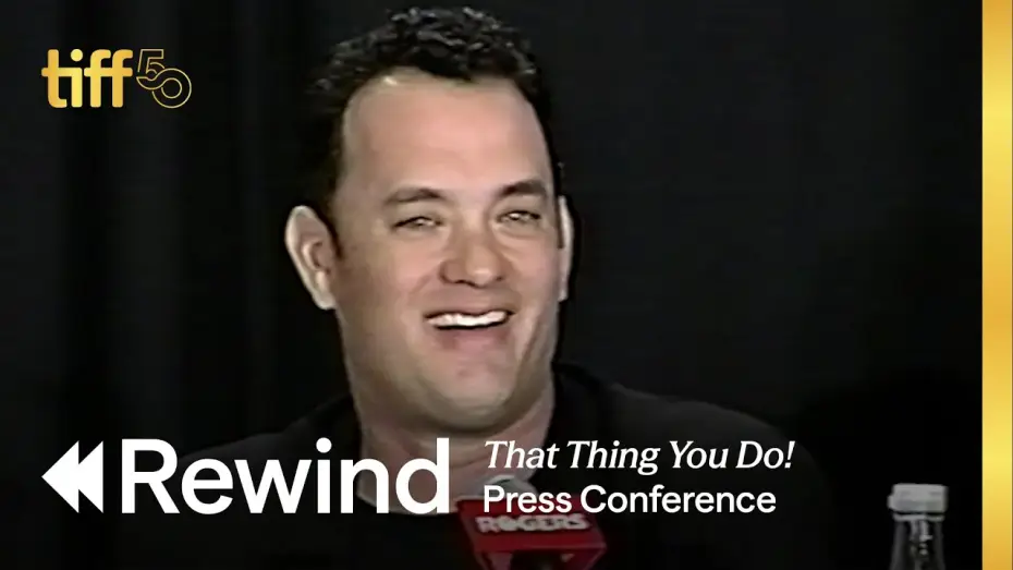 Wideo do filmu Szaleństwa młodości — Press Conference (1996) | TIFF REWIND