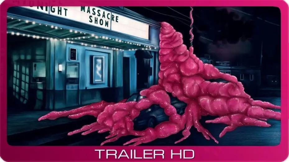 Wideo do filmu Plazma — Der Blob ≣ 1989 ≣ Trailer