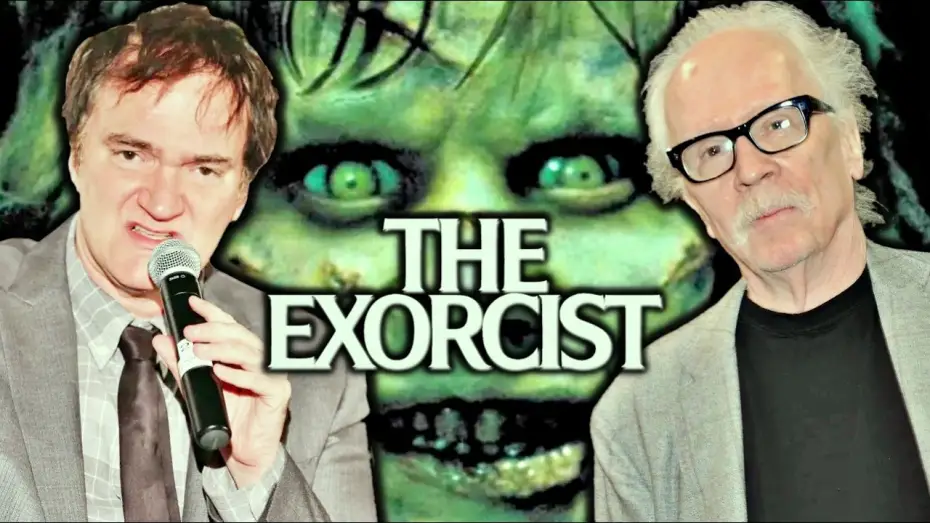 Wideo do filmu Egzorcysta — Directors on The Exorcist