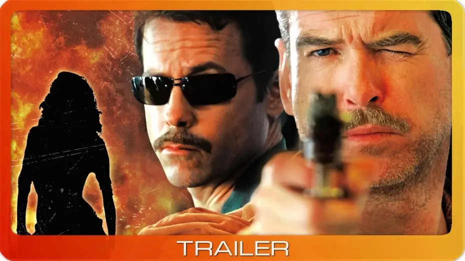 Wideo do filmu Kumple na zabój — Mord und Margaritas ≣ 2005 ≣ Trailer