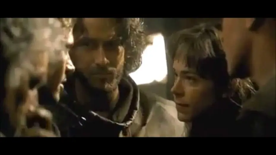 Wideo do filmu Linia Czasu — Timeline (2003) movie trailer
