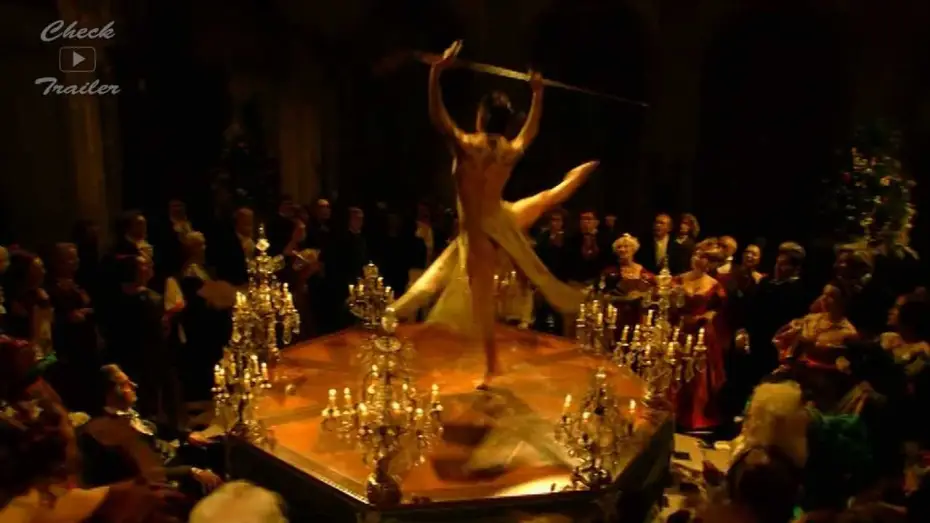 Wideo do filmu Vidocq — Vidocq (2001) - Check Trailer
