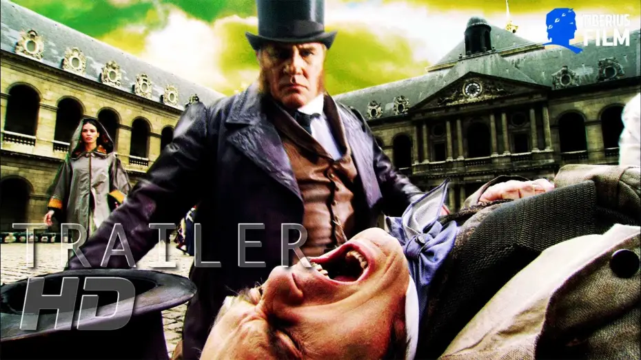 Wideo do filmu Vidocq — Vidocq (HD Trailer Deutsch)