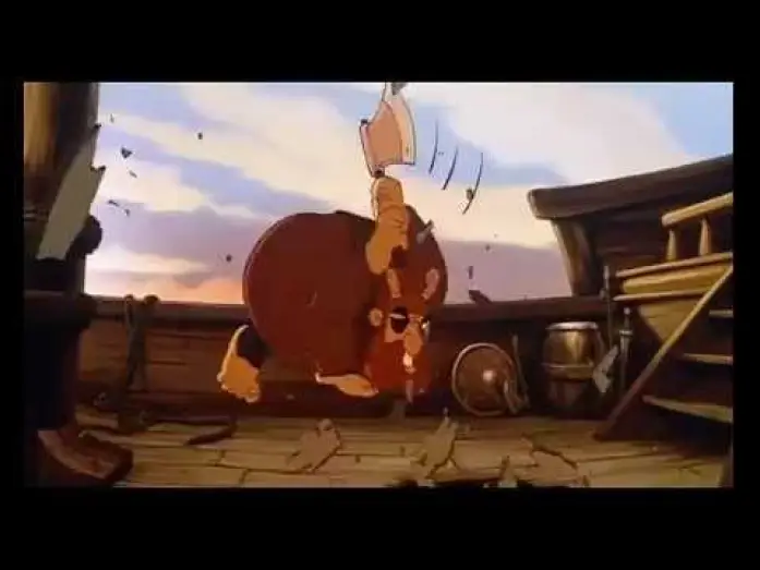 Wideo do filmu Asteriks i wikingowie — Asterix und die Wikinger - Trailer - Deutsch 240p