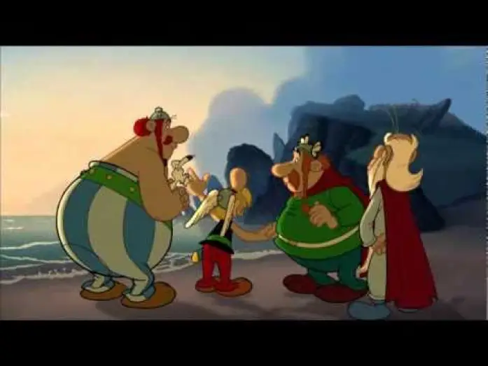 Wideo do filmu Asteriks i wikingowie — ASTERIX ET LES VIKINGS - Bande-annonce VF