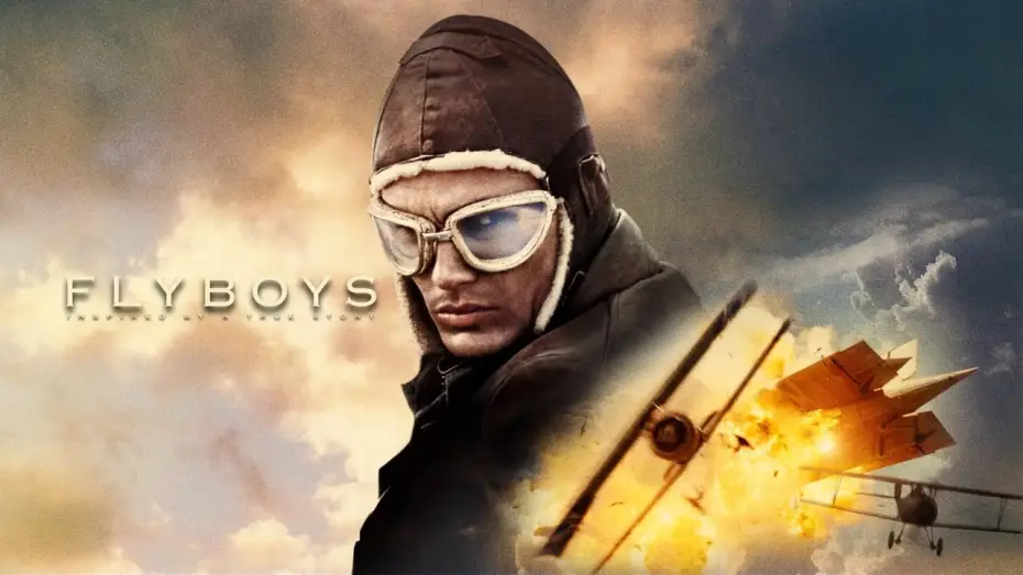 Wideo do filmu Flyboys - bohaterska eskadra — Giovani Aquile (film 2006) TRAILER ITALIANO