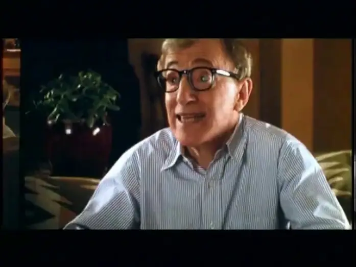 Wideo do filmu Koniec z Hollywood — Hollywood Ending (2002) bande annonce