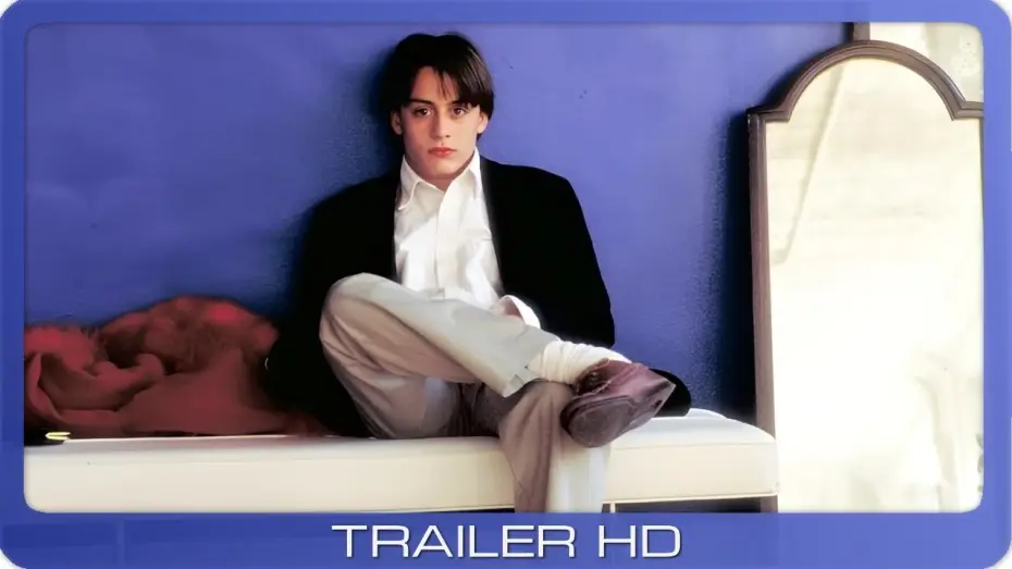 Wideo do filmu Ucieczka od życia — Igby! ≣ 2002 ≣ Trailer ≣ German | Deutsch