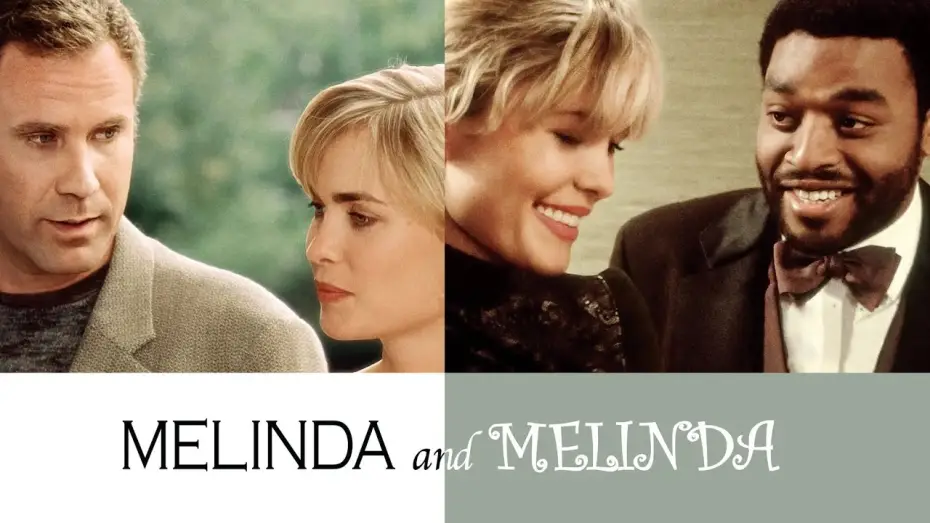 Wideo do filmu Melinda i Melinda — Melinda e Melinda (film 2004) TRAILER ITALIANO