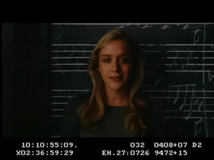 Wideo do filmu Melinda i Melinda — Chloë Sevigny Unused Scene