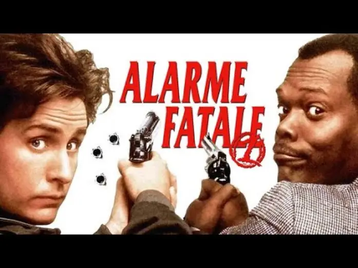 Wideo do filmu W Krzywym Zwierciadle: Strzelając Śmiechem — Alarme Fatale 1 (1993) Bande annonce VF HD