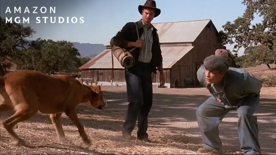 Wideo do filmu Myszy i Ludzie — George & Lenny Arrive At The Farm