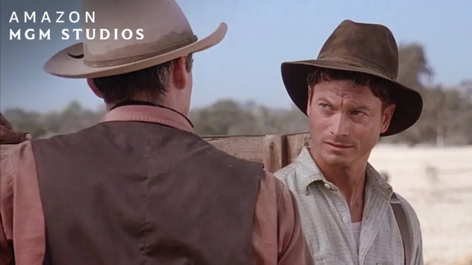 Wideo do filmu Myszy i Ludzie — How George & Lennie Met