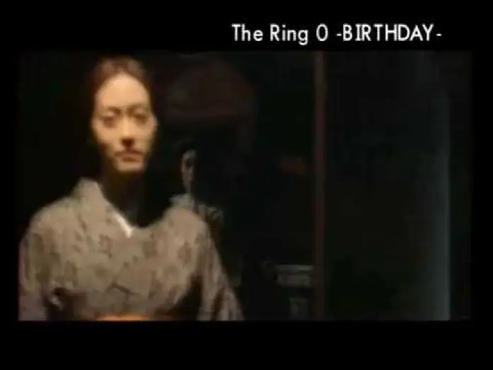 Wideo do filmu The Ring - Krąg 0. Narodziny — Ringu 0: Bâsudei (2000) Trailer en Japones