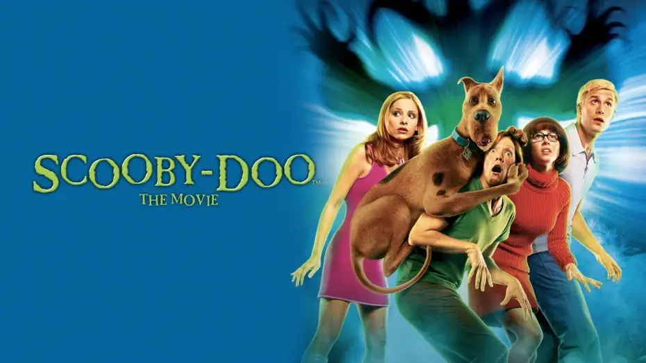 Wideo do filmu Scooby-Doo — Scooby Doo (film 2002) TRAILER ITALIANO