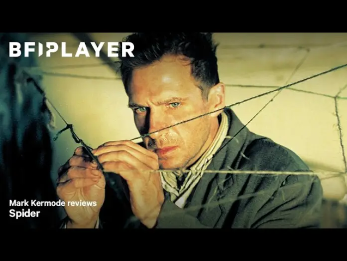 Wideo do filmu Pająk — Mark kermode reviews Spider (2003) | BFI Player