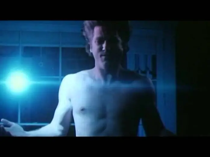 Wideo do filmu Gwiezdny przybysz — starman trailer ita