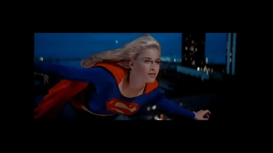 Wideo do filmu Supergirl — Supergirl - U.S Theatrical Trailer (HD) (1984)