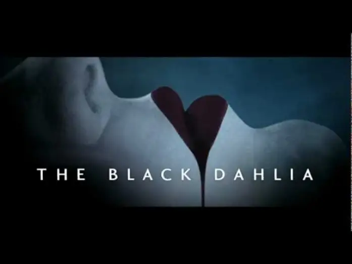 Wideo do filmu Czarna Dalia — Black Dahlia - Trailer