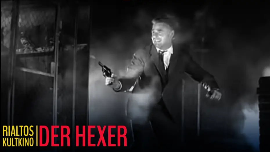 Wideo do filmu Der Hexer — Edgar Wallace: "Der Hexer" - Trailer (1964)
