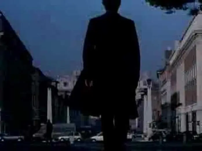 Wideo do filmu Zjadacz grzechów — The Order (2003)