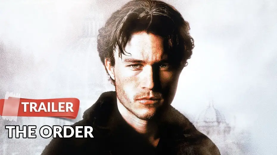 Wideo do filmu Zjadacz grzechów — The Order (2003) Trailer | Heath Ledger | Mark Addy