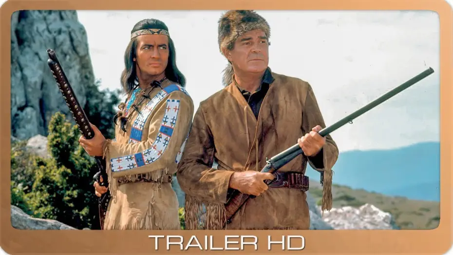 Wideo do filmu Winnetou i Old Firehand — Winnetou und sein Freund Old Firehand ≣ 1966 ≣ Trailer
