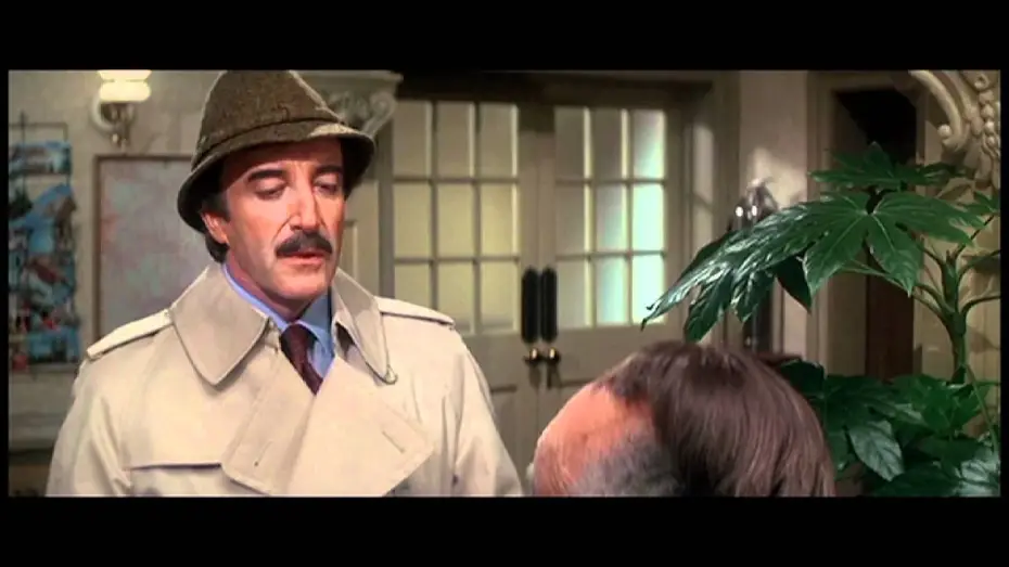 Wideo do filmu Na tropie Różowej Pantery — Do you have for me the 'massage'?