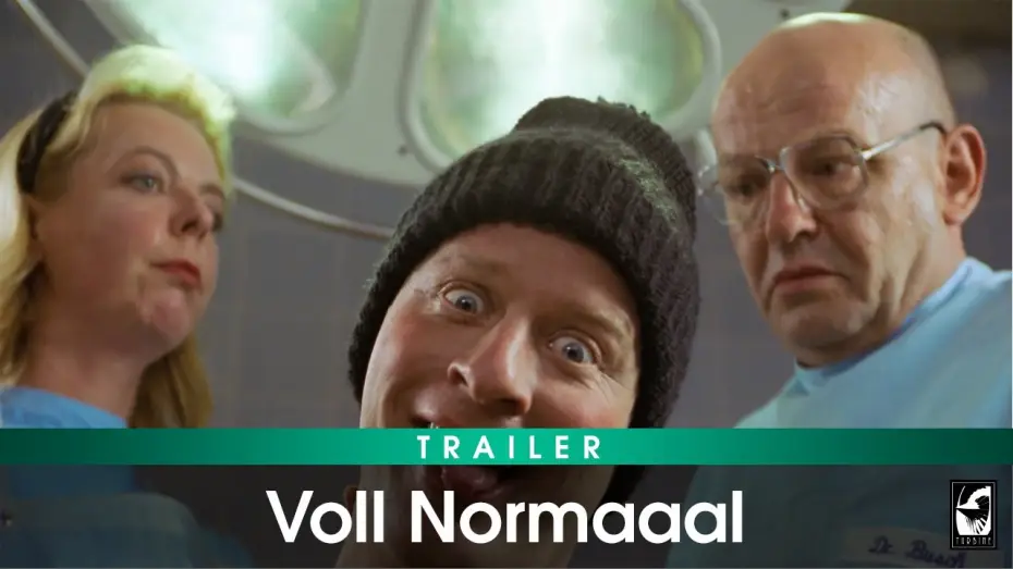 Wideo do filmu Voll Normaaal — VOLL NORMAAAL (1994) mit Tom Gerhardt | Trailer Deutsch/German in HD