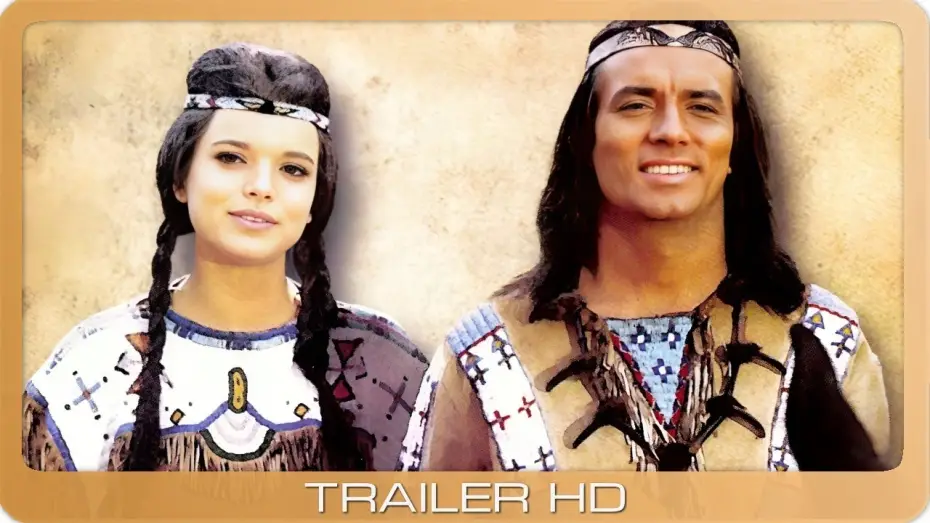 Wideo do filmu Winnetou i Apanaczi — Winnetou und das Halbblut Apanatschi ≣ 1966 ≣ Trailer