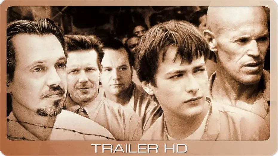 Wideo do filmu Gniazdo os — Animal Factory ≣ 2000 ≣ Trailer