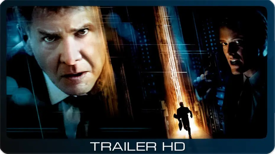 Wideo do filmu Firewall — Firewall ≣ 2006 ≣ Trailer