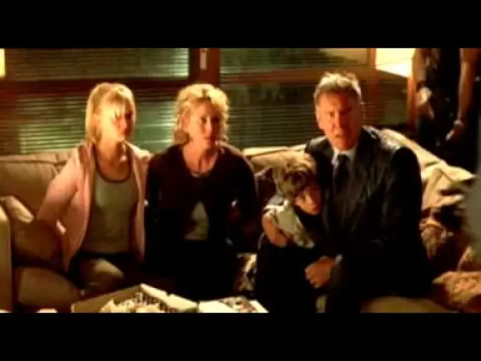 Wideo do filmu Firewall — Firewall Trailer