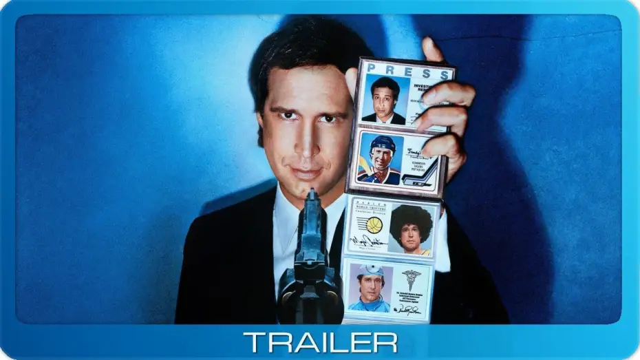 Wideo do filmu Fletch — Fletch - Der Troublemaker ≣ 1985 ≣ Trailer
