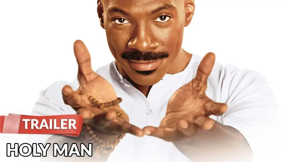 Wideo do filmu Cudotwórca — Holy Man (1998) Trailer | Eddie Murphy | Jeff Goldblum