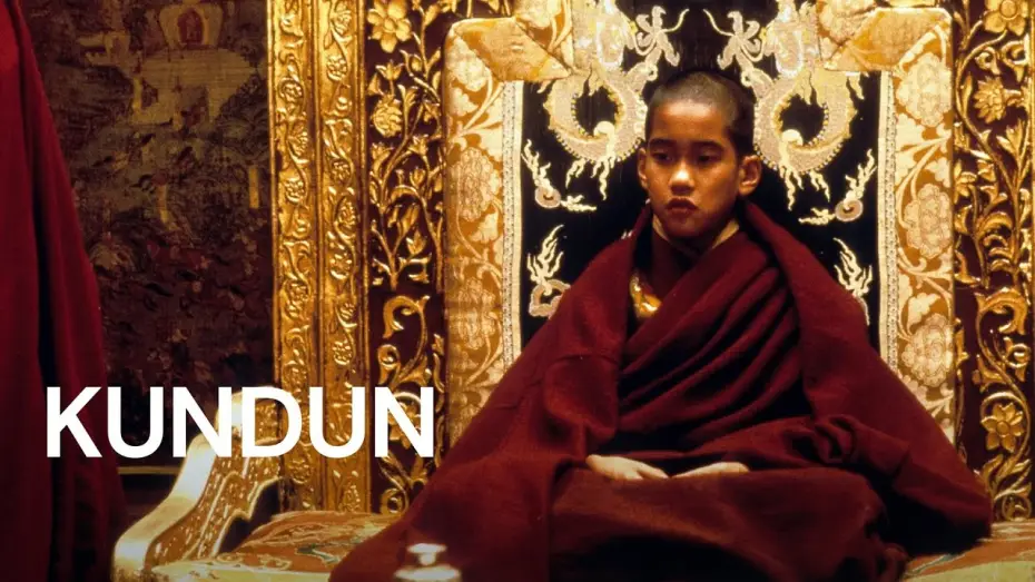 Wideo do filmu Kundun - życie Dalaj Lamy — Kundun (film 1997) TRAILER ITALIANO