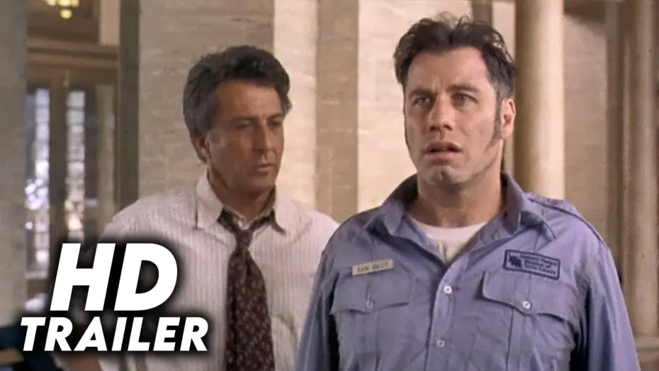 Wideo do filmu Miejski obłęd — Mad City (1997) Original Trailer [HD]