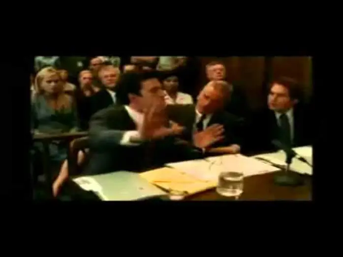 Wideo do filmu Człowiek z miasta — Man About Town (2006) trailer