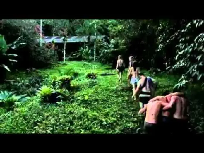Wideo do filmu Turistas — Turistas (Deutscher Trailer)