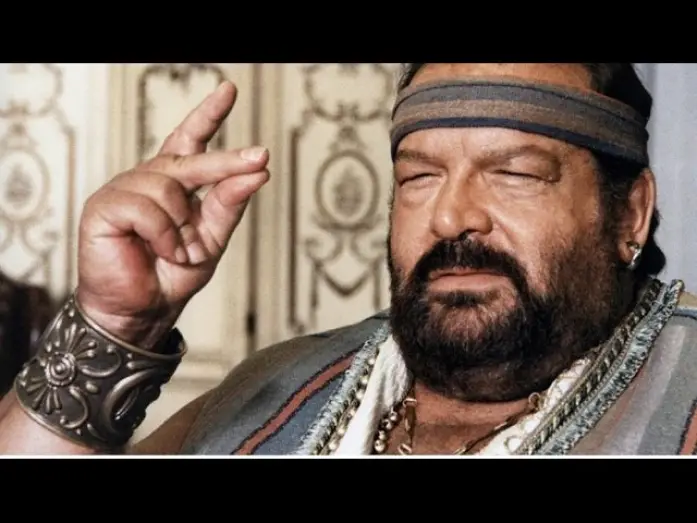 Wideo do filmu Aladyn — Superfantagenio (Trailer)